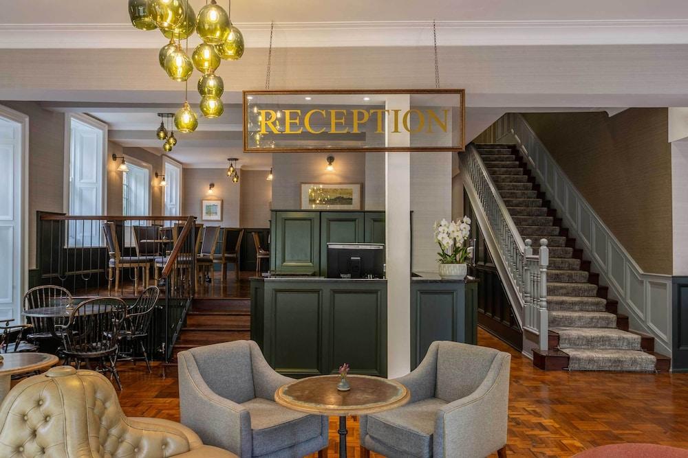 The Beaumont Hotel - Reception