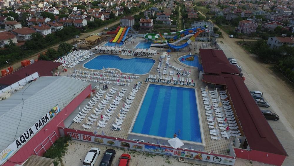Trend Bungalov Hotel - Pool