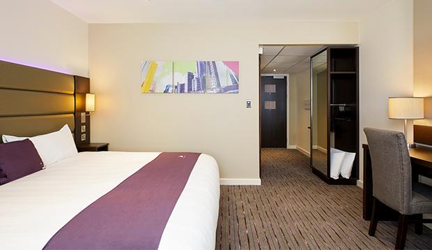 Premier Inn Rhyl Seafront Hotel - sample desc