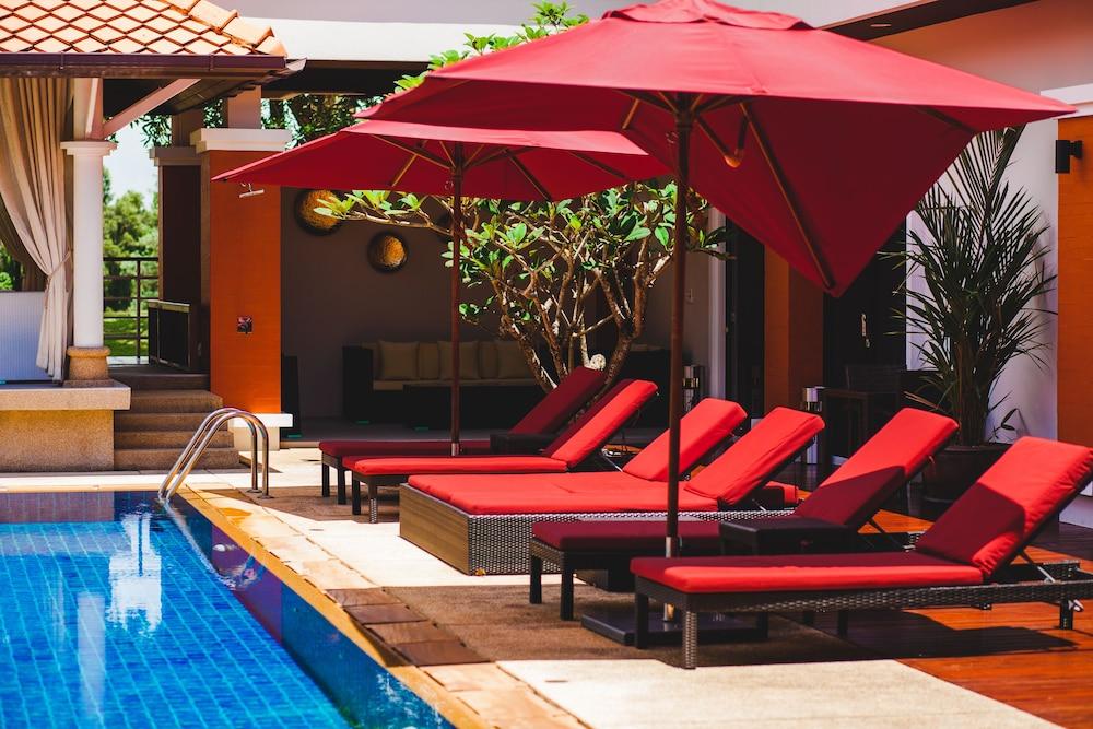 Villa Laguna Phuket - Outdoor Pool
