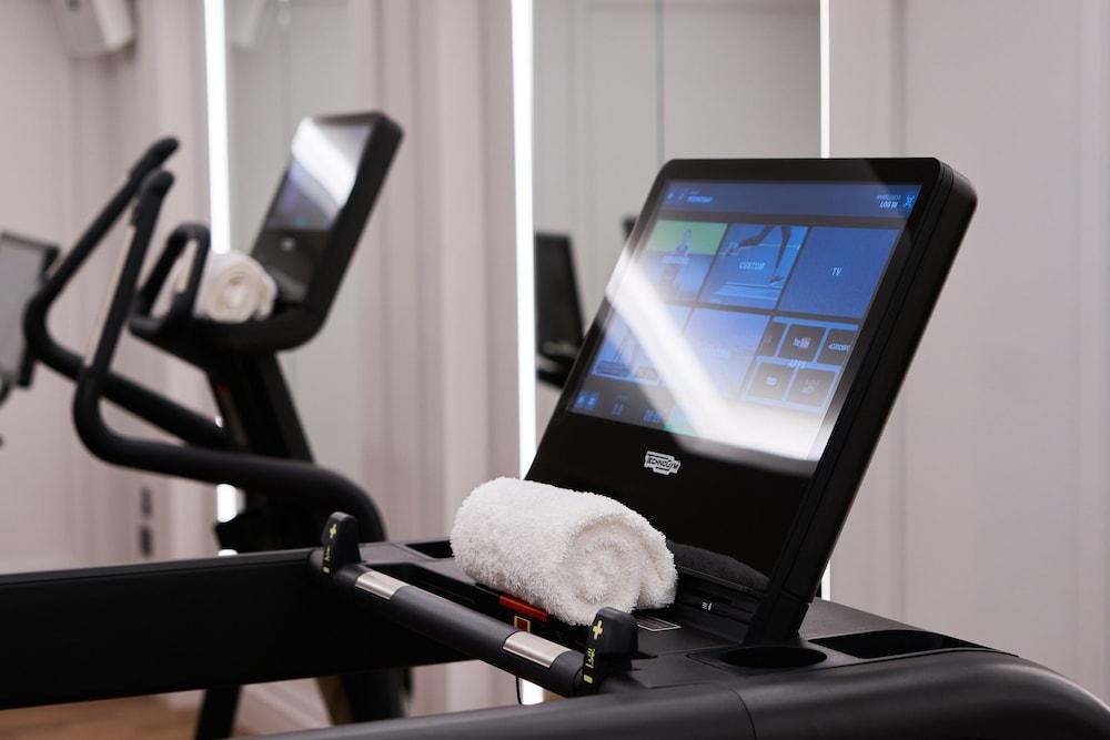 The Mayfair Townhouse – an Iconic Luxury Hotel - Gym