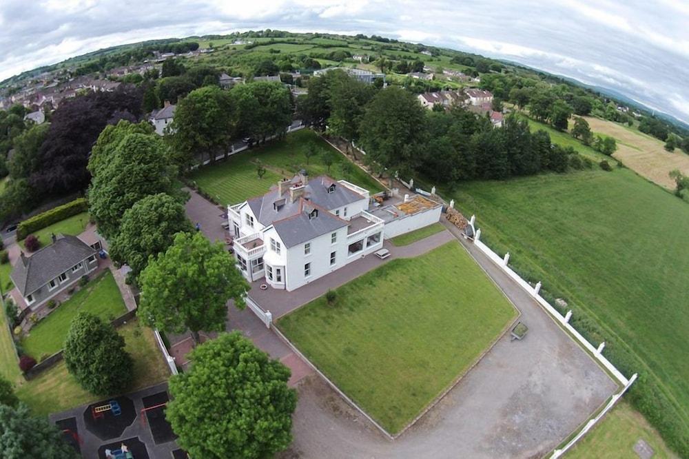 Ardgort Country House - Aerial View