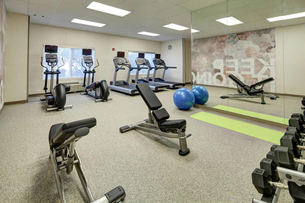 SpringHill Suites Port St. Lucie - Fitness Facility