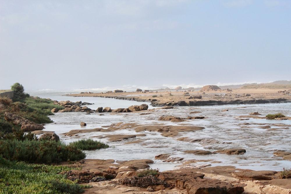 Aux Moules De Harhoura - Rabat - Beach