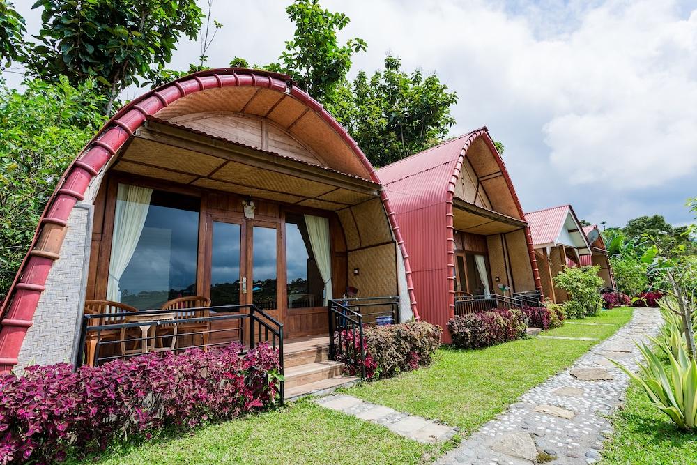 Villa Gajah Mas Bedugul - Exterior