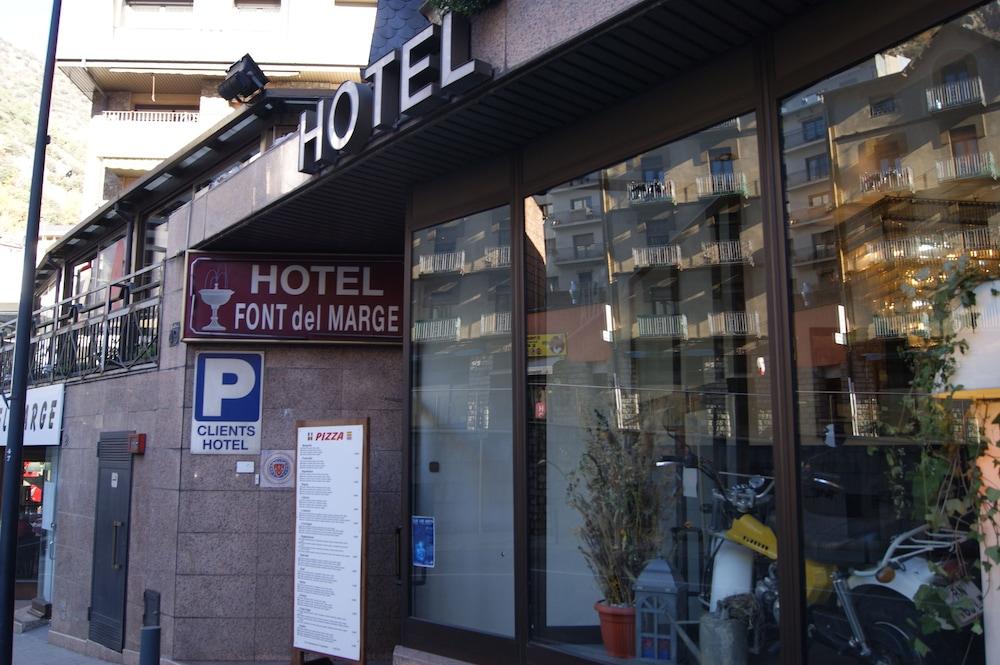 Hotel Font del Marge - Featured Image