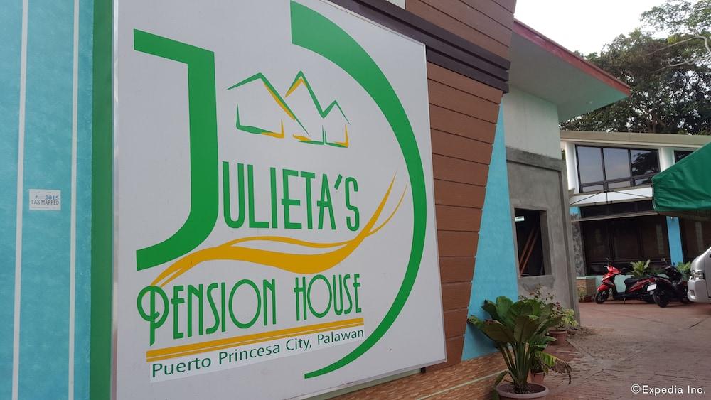 Julieta's Pension House - Exterior detail