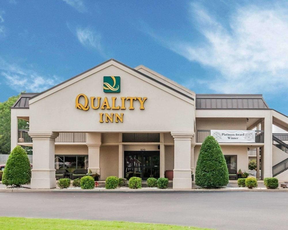 Quality Inn - Featured Image