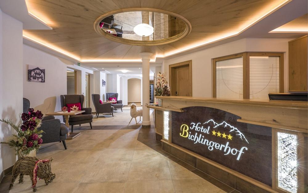 Hotel Bichlingerhof - Reception