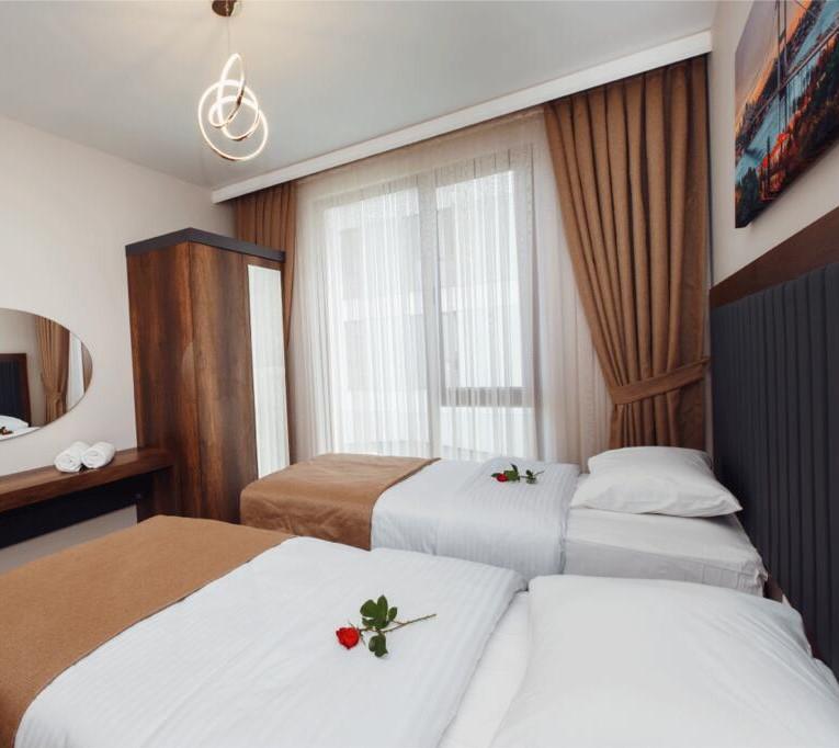 Armoni Deluxe Hotel Trabzon - sample desc