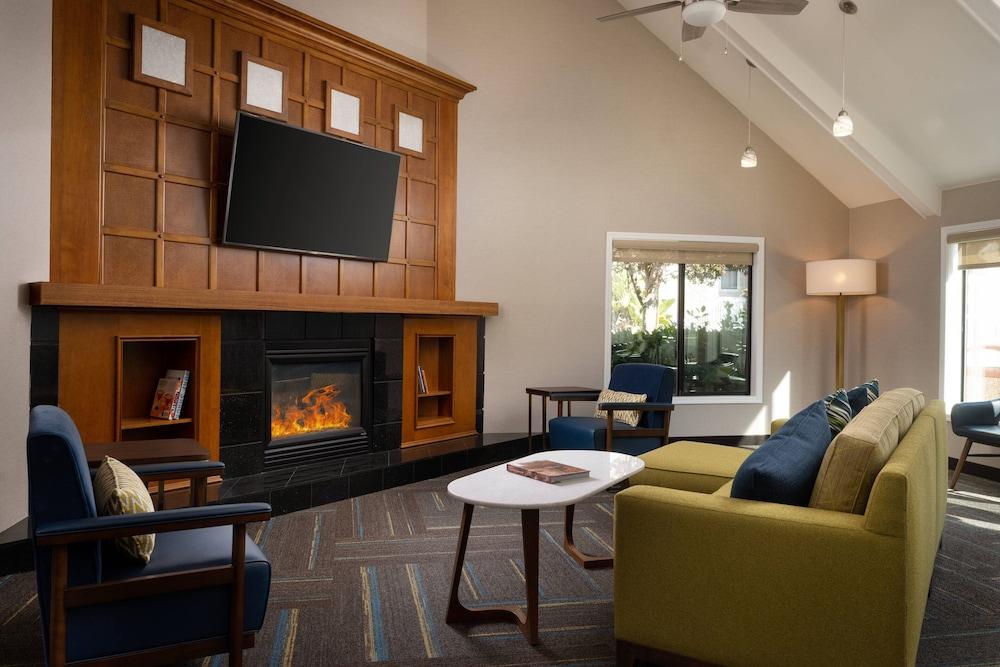 Residence Inn by Marriott Sunnyvale Silicon Valley II - Lobby