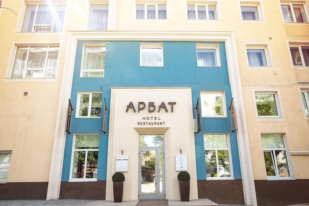 Arbat Hotel - Featured Image