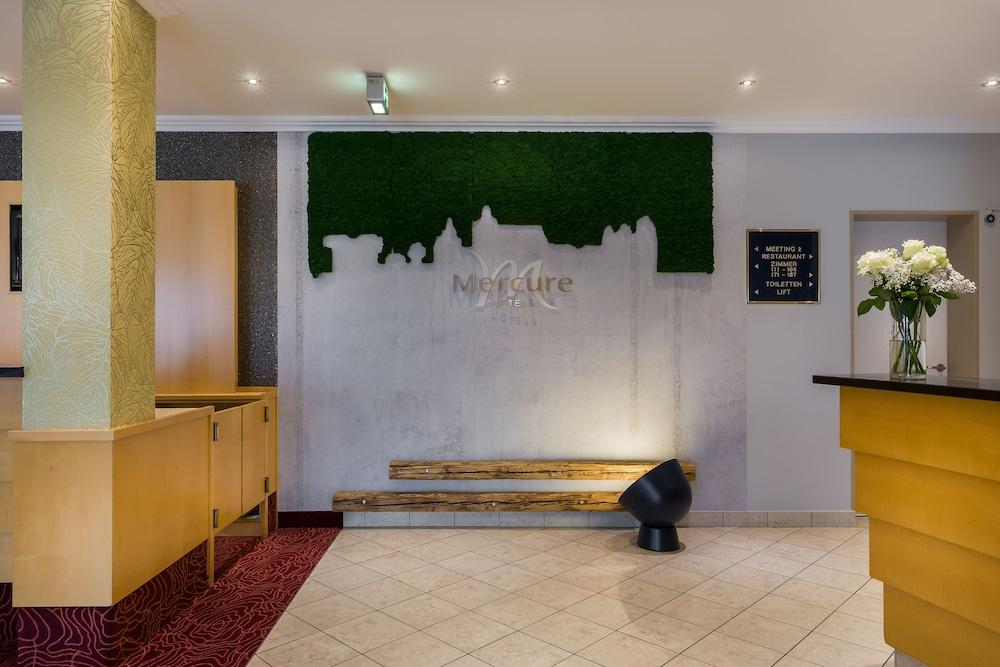 Mercure Hotel Ingolstadt - Lobby