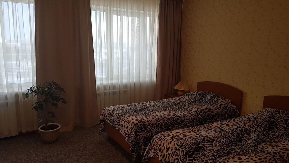Chelyabinsk hotel 5th floor - Room