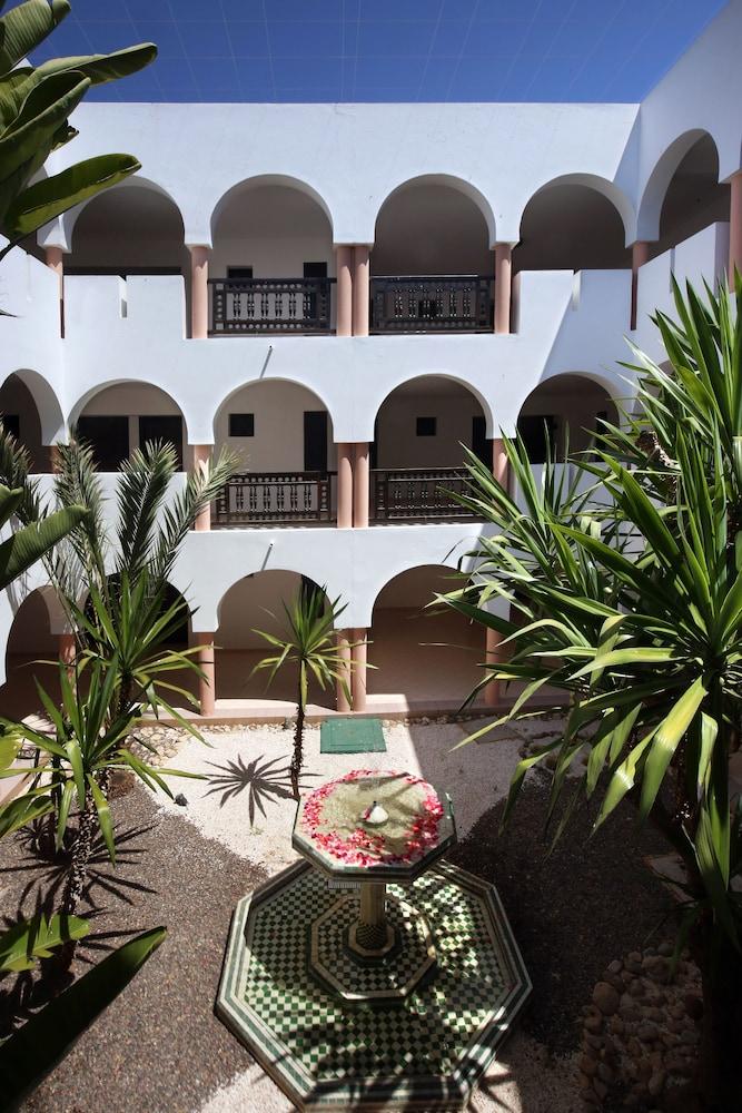 Valeria Jardins D'Agadir Resort - Exterior detail