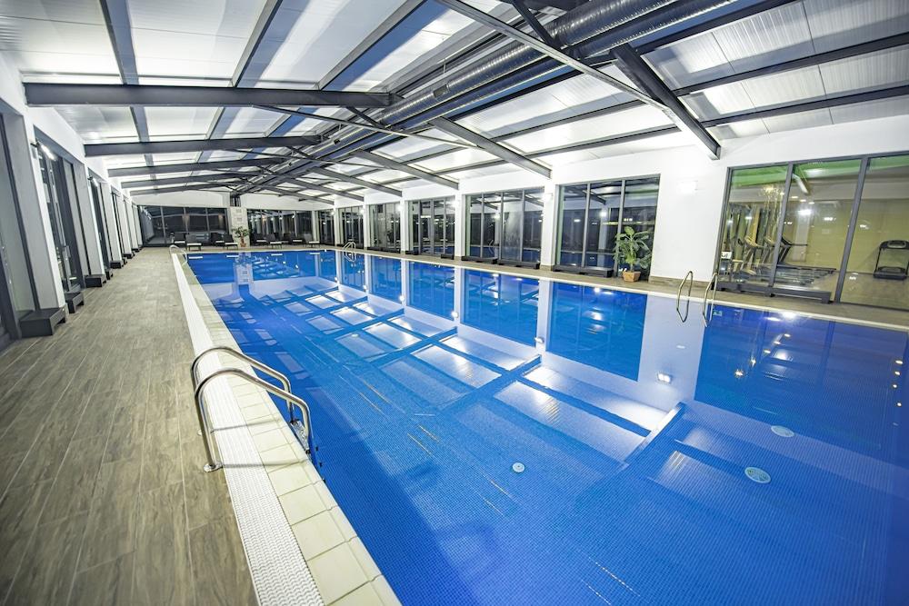 هوتل كريستال - Indoor Pool