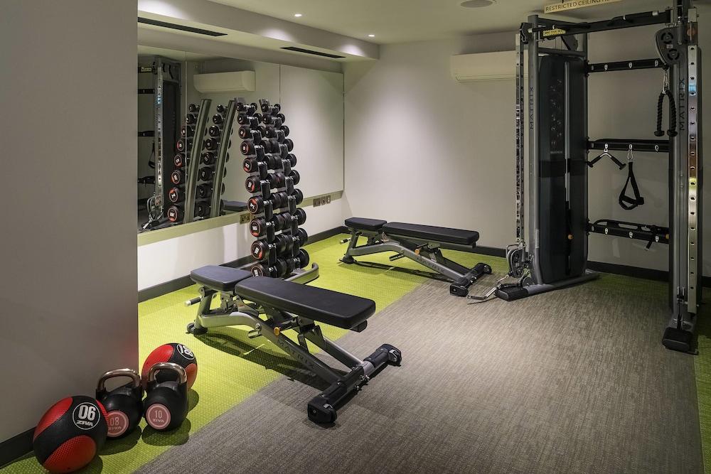 The Dixon, Autograph Collection - Fitness Facility