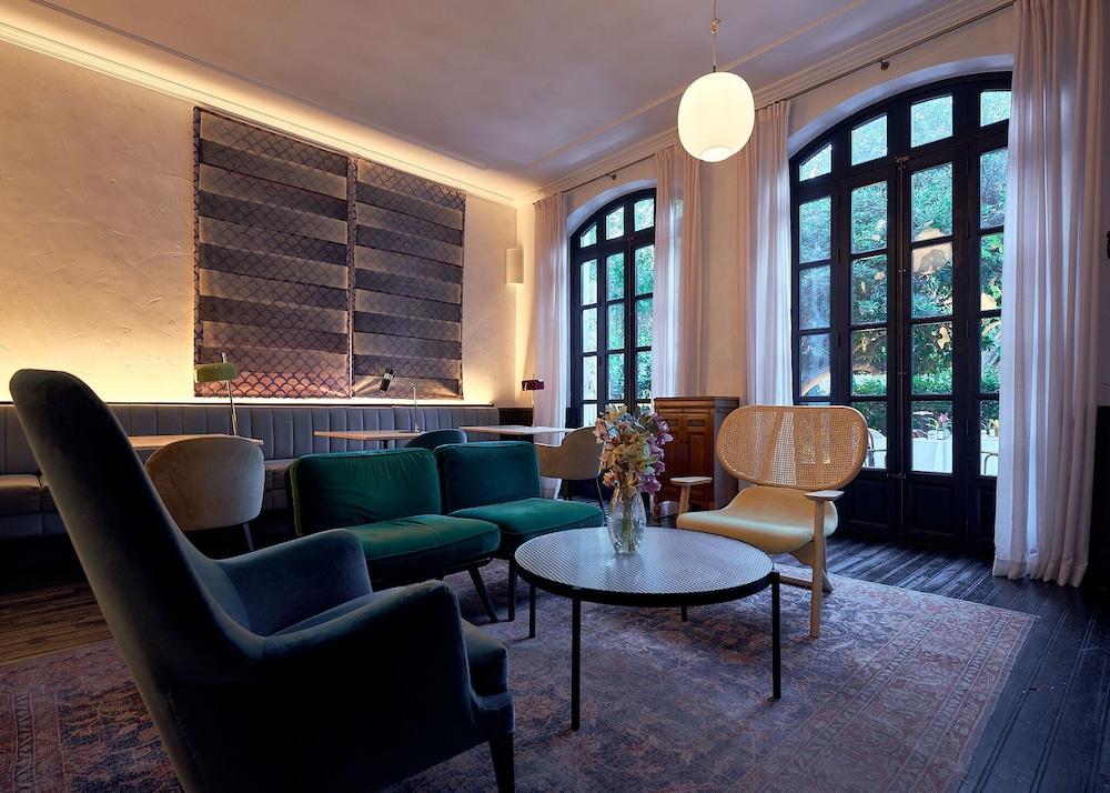 Hotel Can Bordoy Grand House & Garden - Lobby Lounge