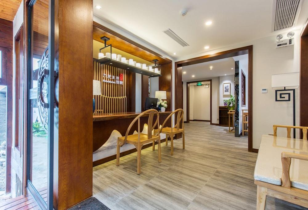 Riverside Inn Guilin Central - Lobby