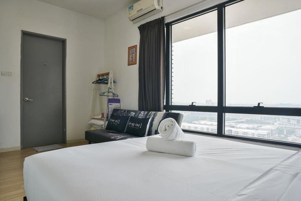 USJ One Premium Suites at Subang Sunway USJ - Room