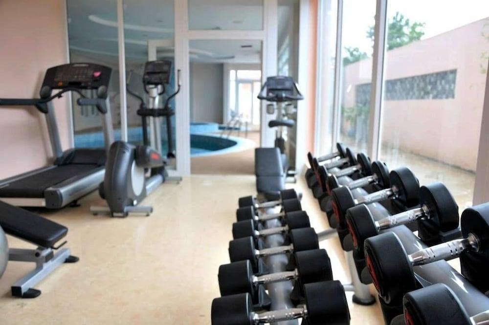 Vietsovpetro Hotel - Fitness Facility