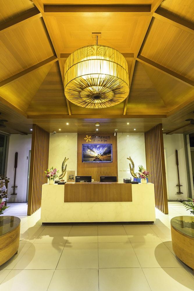 Villa Tantawan Resort And Spa - Reception