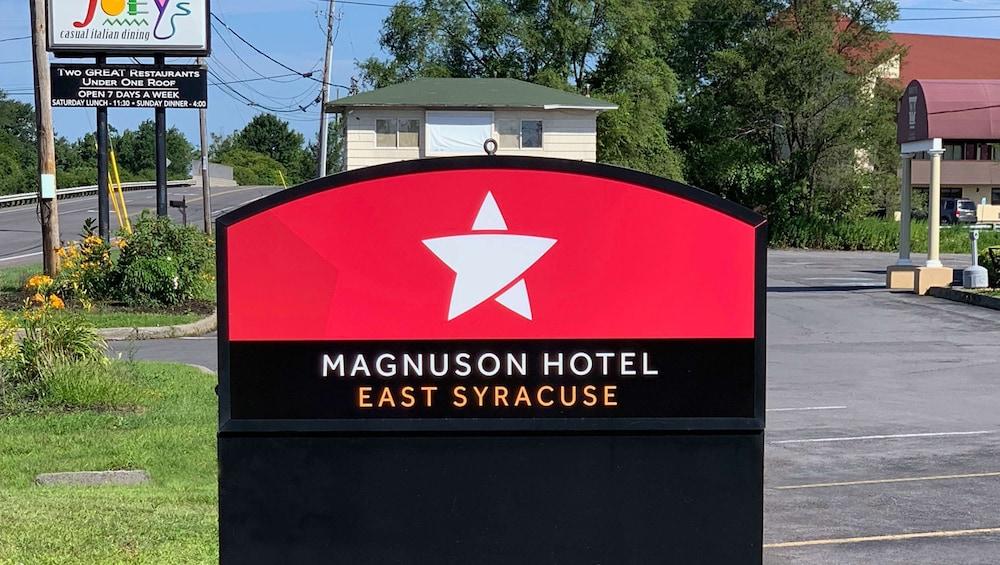 Magnuson Hotel East Syracuse - Exterior