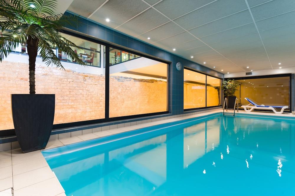 Lagrange Apart'HOTEL Strasbourg Wilson - Indoor Pool