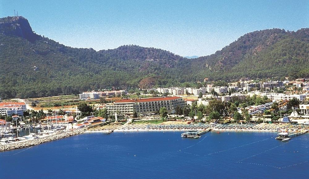 Palmet Turkiz Hotel - Aerial View