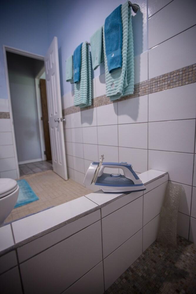أوشن فيو - Bathroom