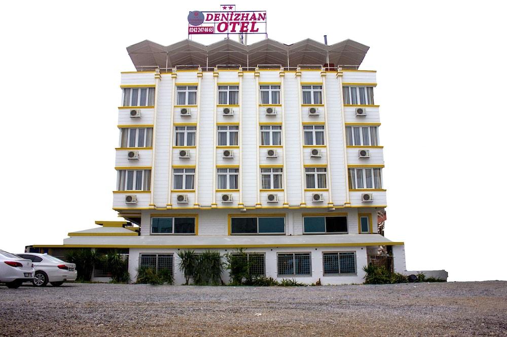 Denizhan Otel - Exterior