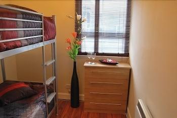 Stay Edinburgh City Apartments - Guestroom