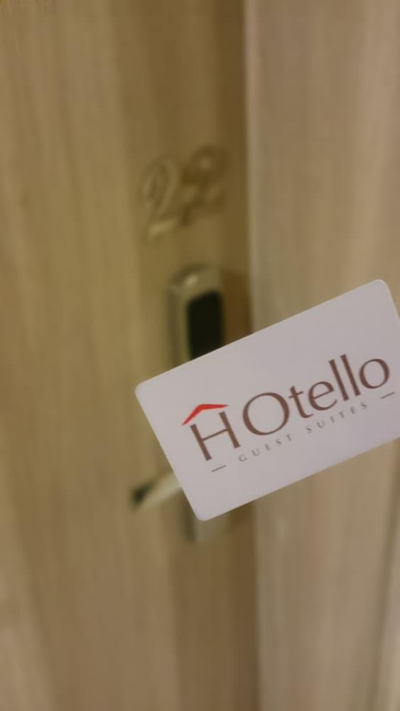 HOtello Guest Suites - Room