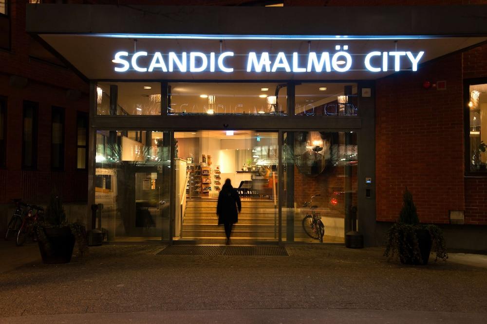 Scandic Malmö City - Exterior