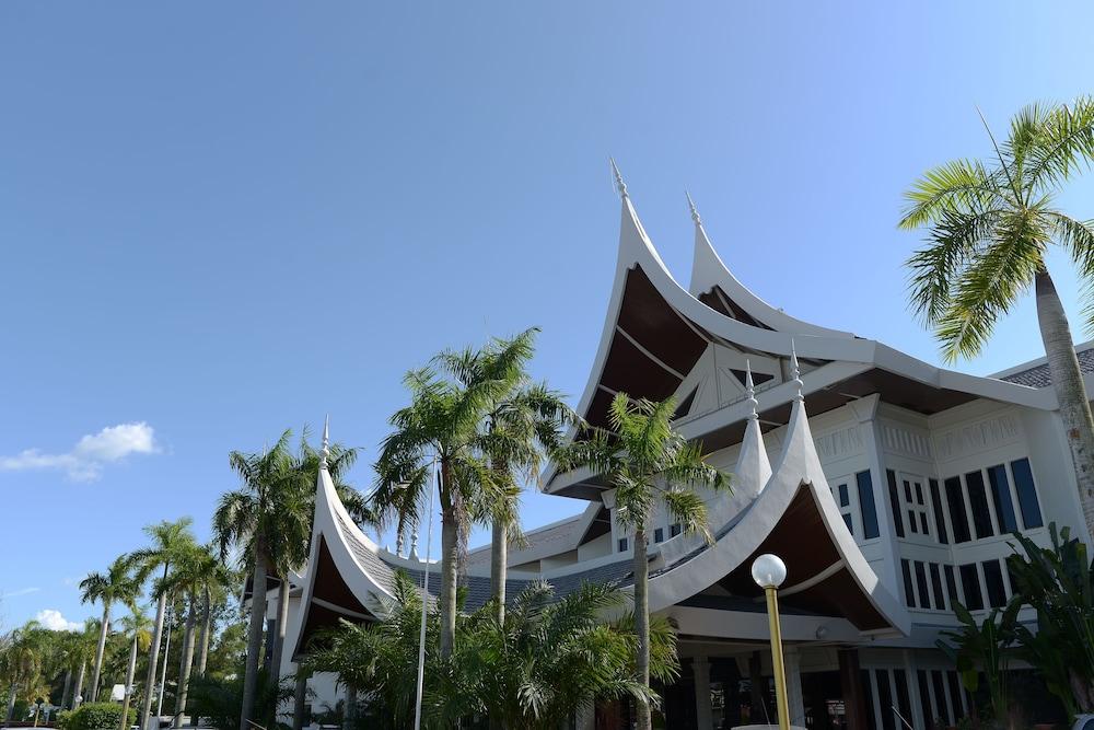 The Grand Beach Resort Port Dickson - Featured Image