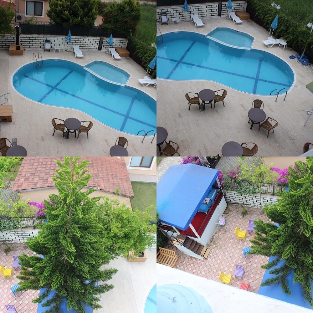 جوزدي هوتل - Outdoor Pool