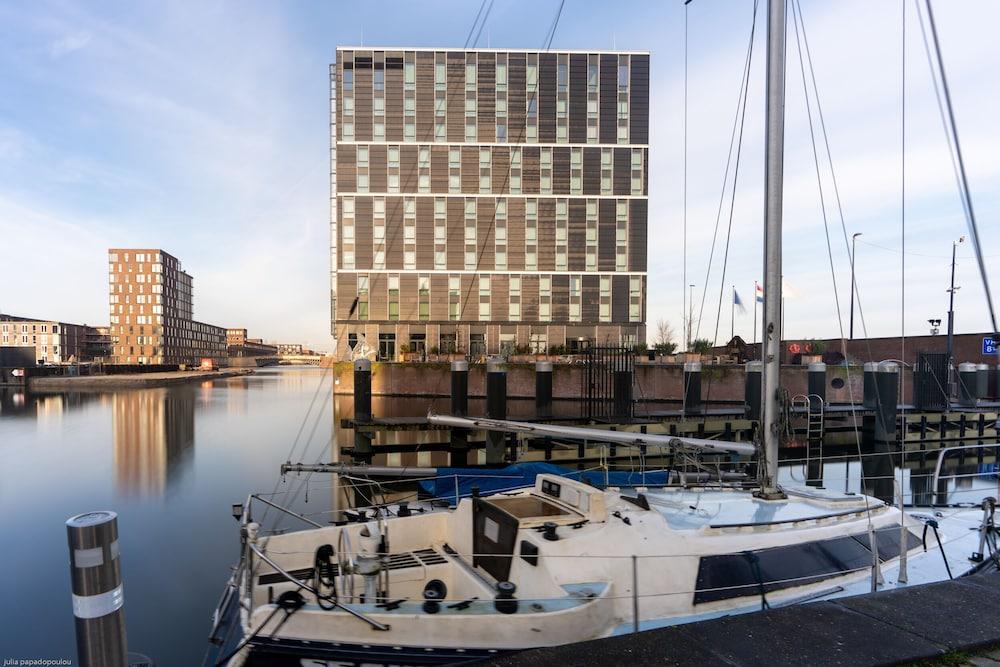 Four Elements Hotel Amsterdam - Featured Image