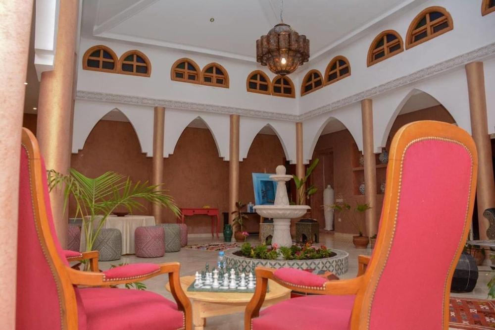 Villa Ksar Janna - Interior