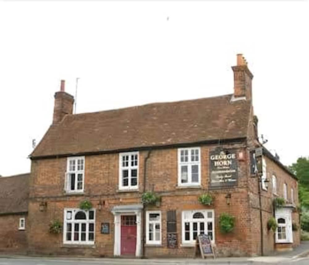 The George & Horn near Newbury - Featured Image