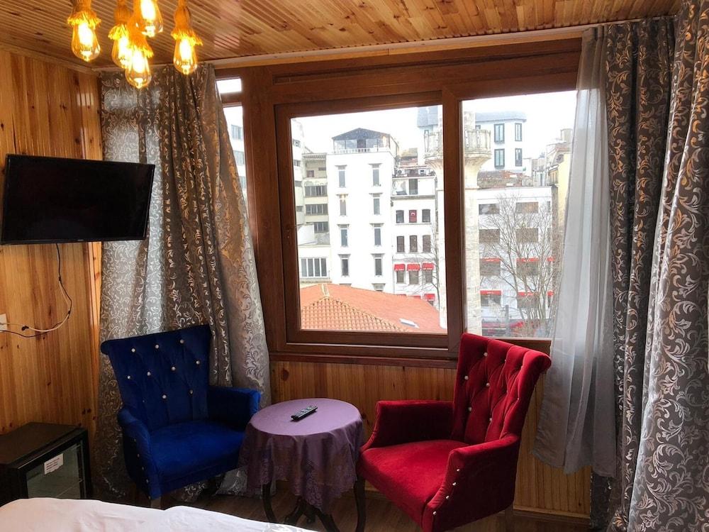 Taksim Palace İstanbul Hotel - Room
