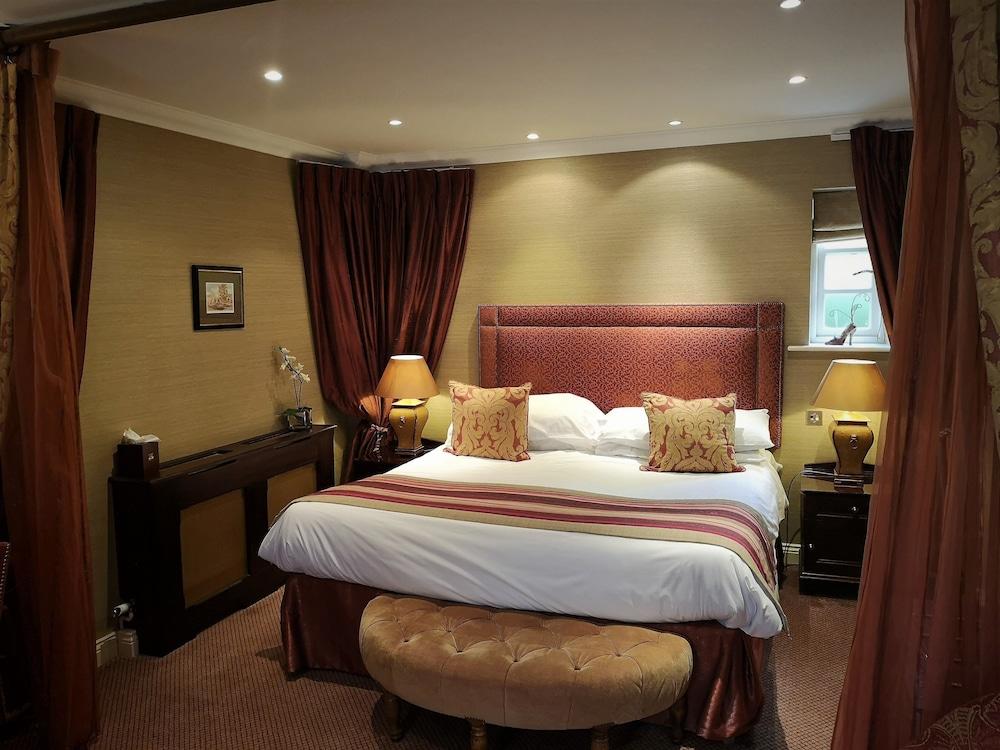 Langley Castle Hotel - Room