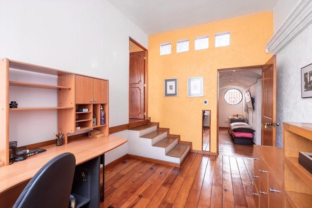 3 Bedroom house at the best of Coyoacan - Interior