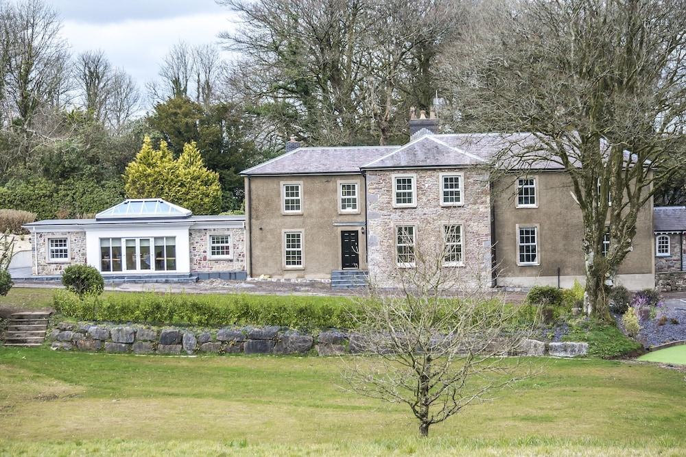 Cilrhiw Country House - Narberth - Featured Image