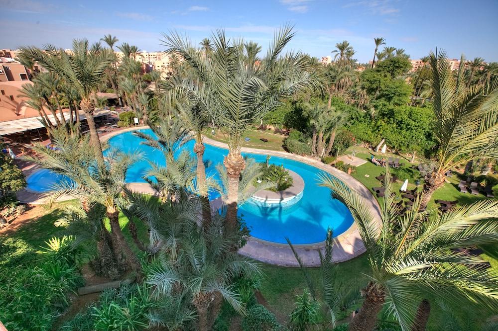 Hotel Marrakech Le Semiramis - Featured Image