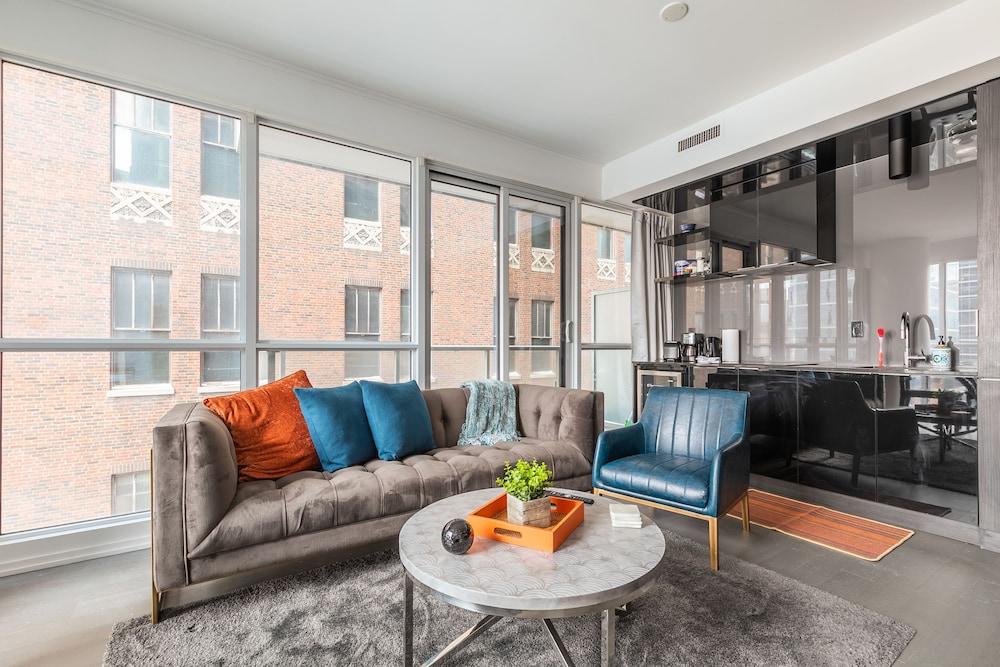 Executive 2BR Suite Financial District - Featured Image