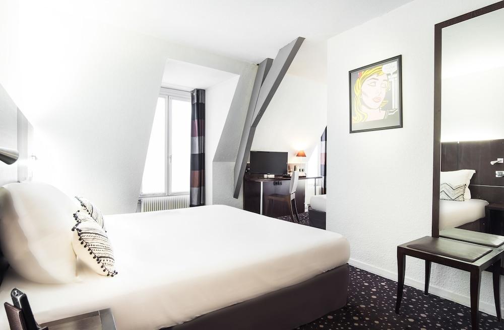 le 55 Montparnasse Hôtel - Room