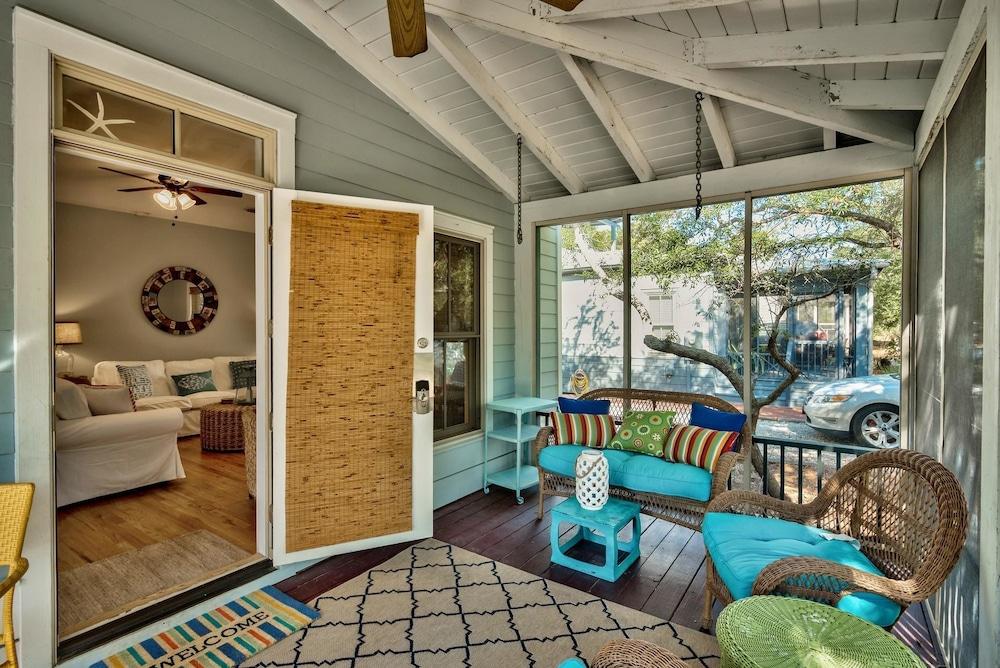Magnolia Cottages 163 Patina 3 Bedroom Holiday Home By Coastal Dreamin - Featured Image