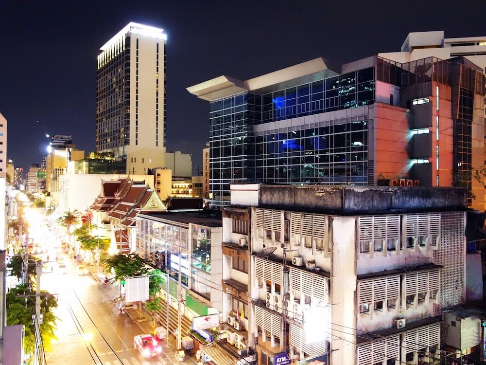 The Bavana Surawong Bangkok - Featured Image