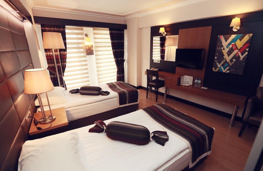 Damcilar Hotel - Guestroom