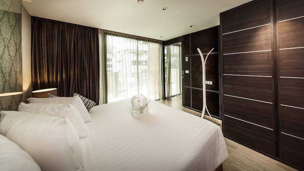Arcadia Residence Ploenchit Bangkok by Compass Hospitality - Room